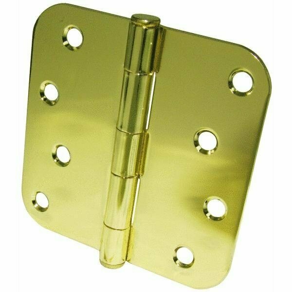 Ultra Hardware Products 4 IN. RC Hinges, 3PK 61750